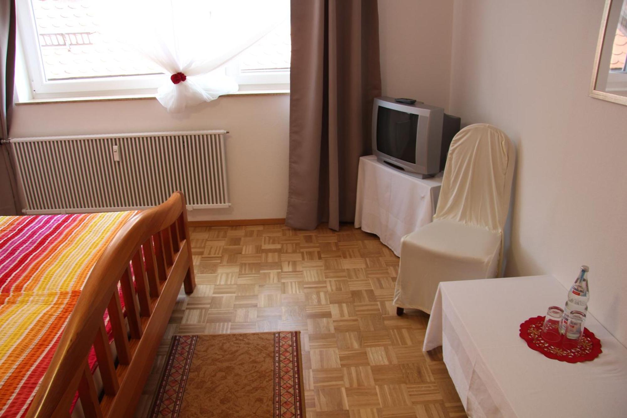 Hotel Am Schloss Neuenstein 部屋 写真