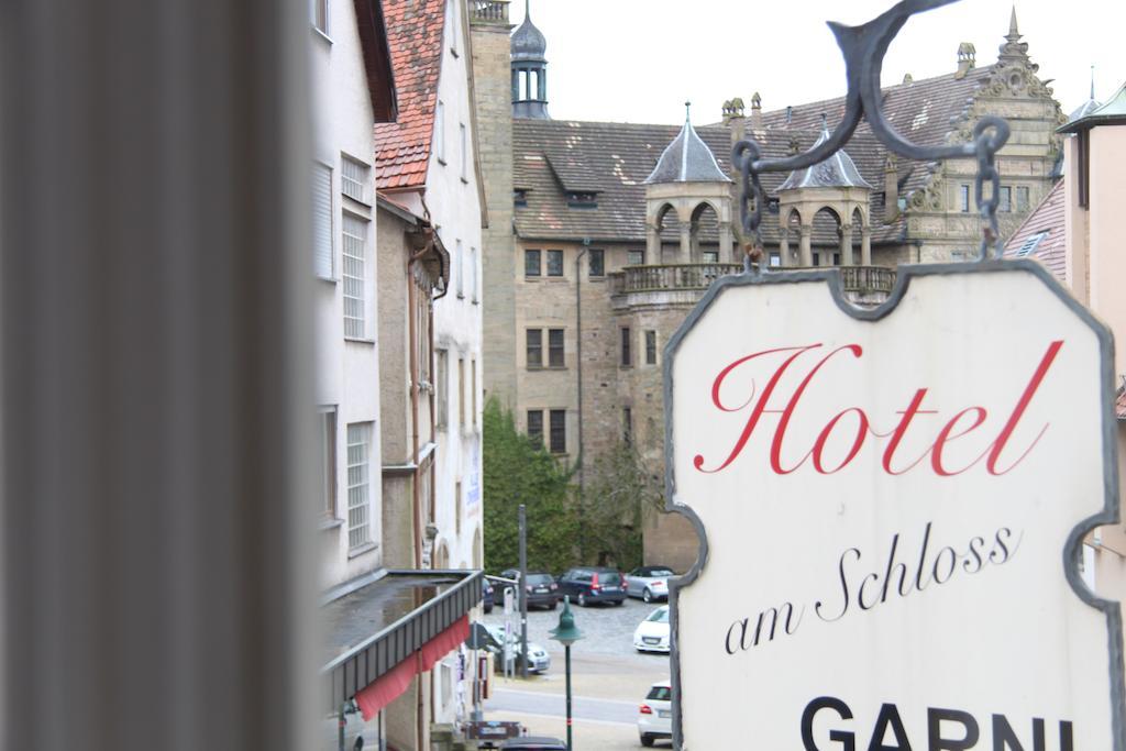 Hotel Am Schloss Neuenstein 部屋 写真