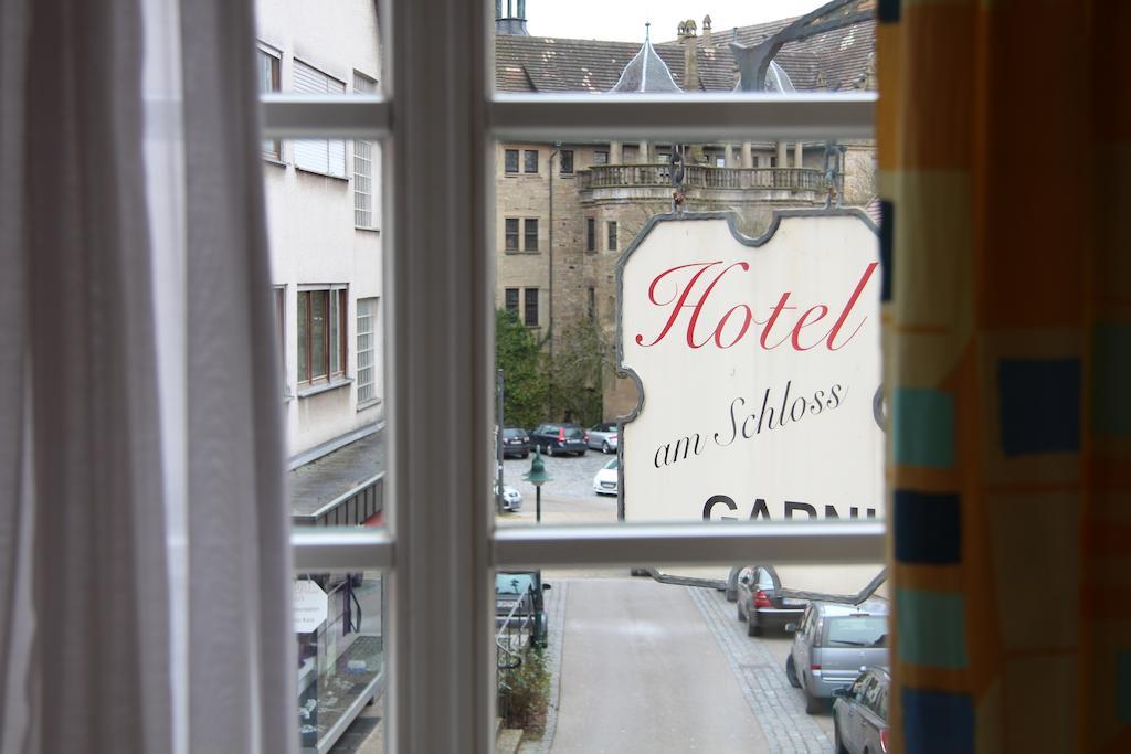 Hotel Am Schloss Neuenstein 部屋 写真