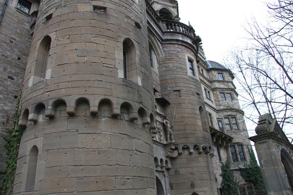 Hotel Am Schloss Neuenstein エクステリア 写真